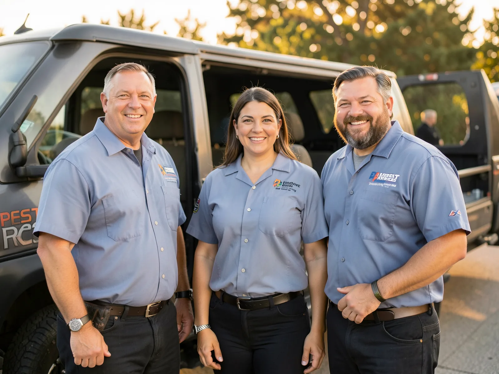 Pest Control company in West Van Lear, KY