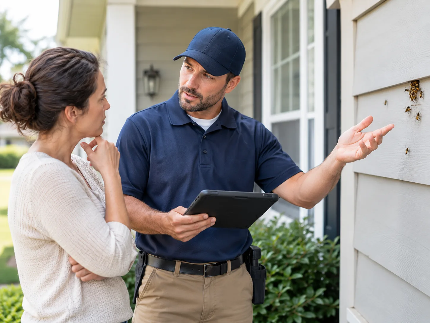 Pest Control West Van Lear, KY FAQs